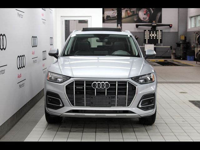 2022 Audi Q5 Premium Plus