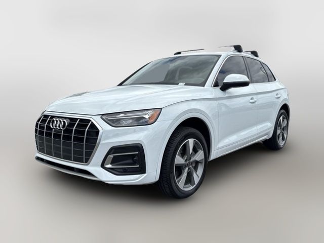 2022 Audi Q5 Premium Plus