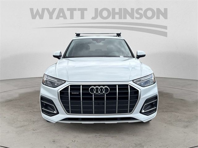 2022 Audi Q5 Premium Plus