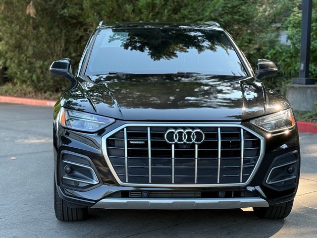 2022 Audi Q5 Premium Plus