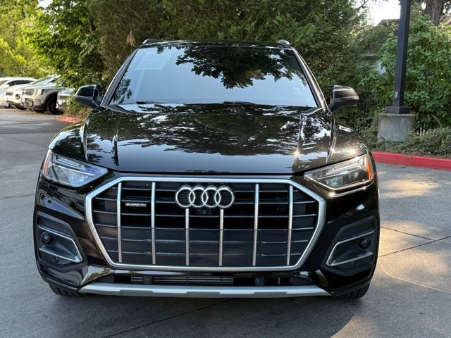 2022 Audi Q5 Premium Plus