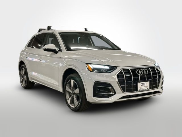2022 Audi Q5 Premium Plus
