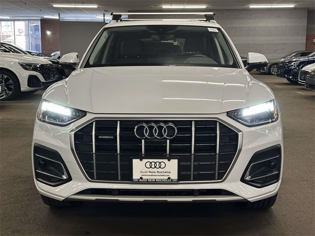 2022 Audi Q5 Premium Plus