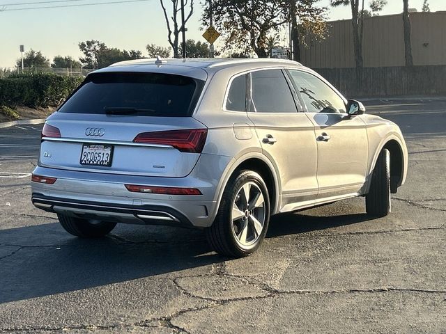 2022 Audi Q5 Premium Plus