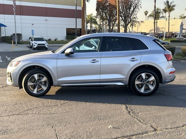 2022 Audi Q5 Premium Plus