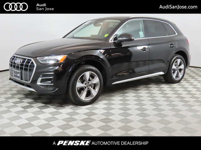 2022 Audi Q5 Premium Plus