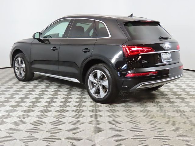 2022 Audi Q5 Premium Plus