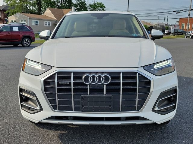 2022 Audi Q5 Premium Plus