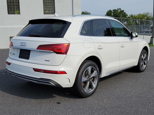 2022 Audi Q5 Premium Plus