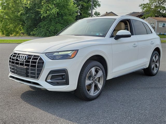 2022 Audi Q5 Premium Plus