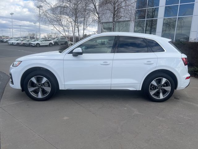 2022 Audi Q5 Premium Plus