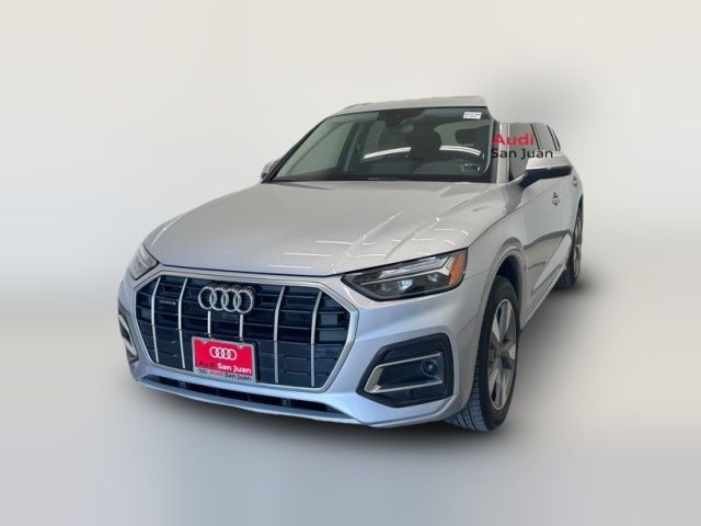 2022 Audi Q5 Premium Plus