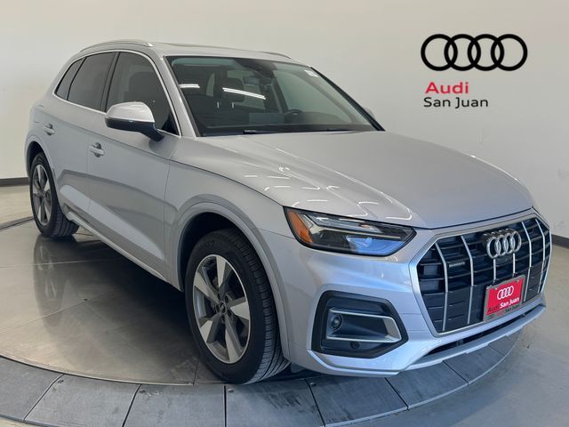 2022 Audi Q5 Premium Plus