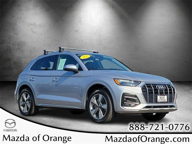 2022 Audi Q5 Premium Plus