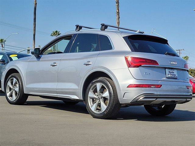 2022 Audi Q5 Premium Plus