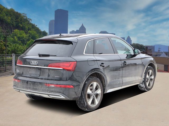 2022 Audi Q5 Premium Plus