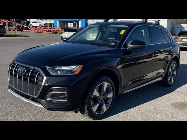 2022 Audi Q5 Premium Plus