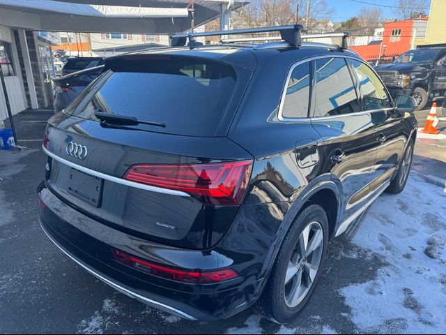 2022 Audi Q5 Premium Plus