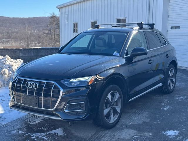 2022 Audi Q5 Premium Plus