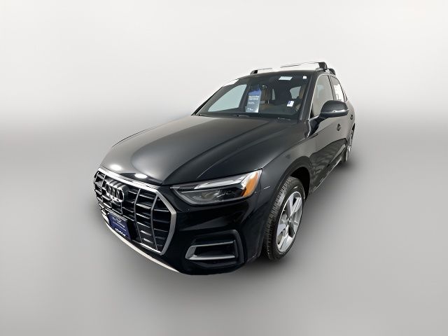 2022 Audi Q5 Premium Plus