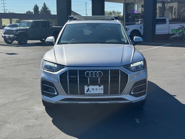 2022 Audi Q5 Premium Plus