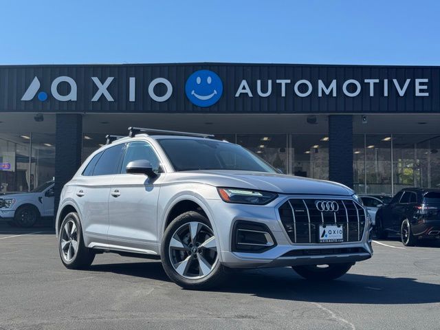 2022 Audi Q5 Premium Plus