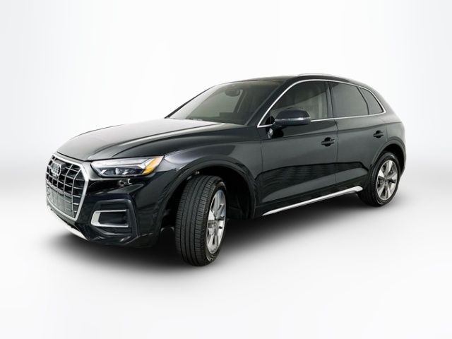 2022 Audi Q5 Premium Plus