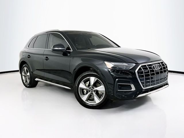 2022 Audi Q5 Premium Plus