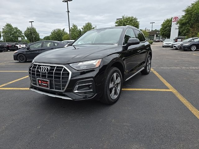 2022 Audi Q5 Premium Plus