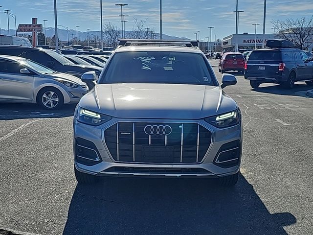 2022 Audi Q5 Premium Plus