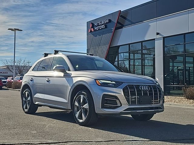 2022 Audi Q5 Premium Plus