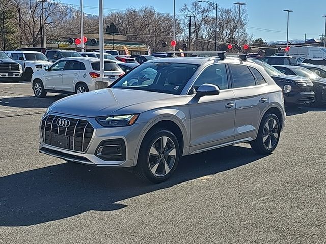 2022 Audi Q5 Premium Plus