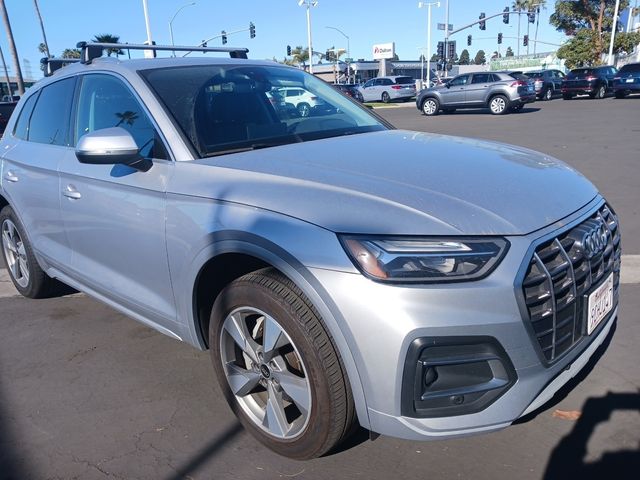 2022 Audi Q5 Premium Plus