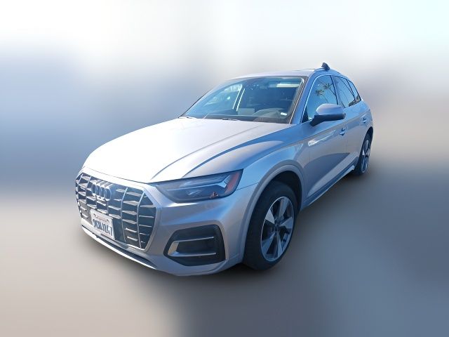 2022 Audi Q5 Premium Plus