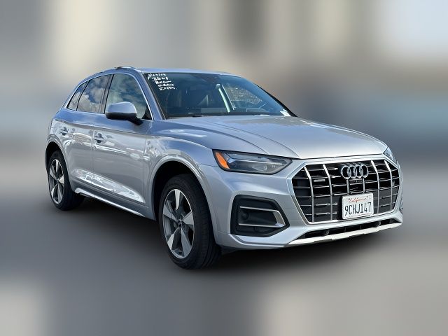 2022 Audi Q5 Premium Plus