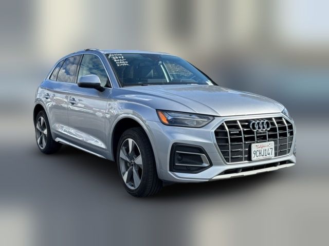 2022 Audi Q5 Premium Plus