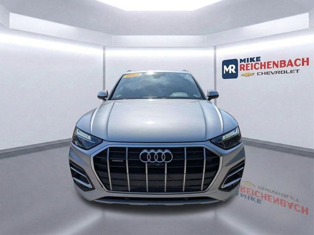 2022 Audi Q5 Premium Plus