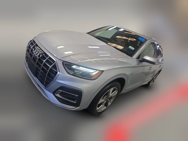 2022 Audi Q5 Premium Plus