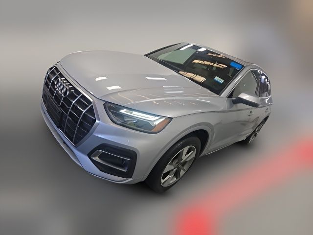 2022 Audi Q5 Premium Plus