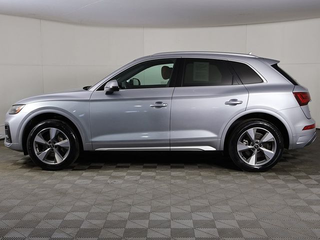 2022 Audi Q5 Premium Plus