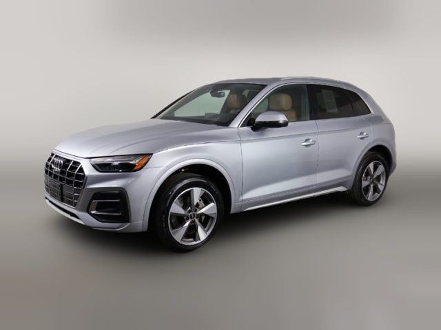 2022 Audi Q5 Premium Plus