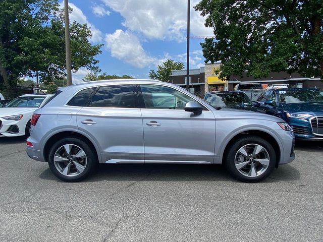 2022 Audi Q5 Premium Plus