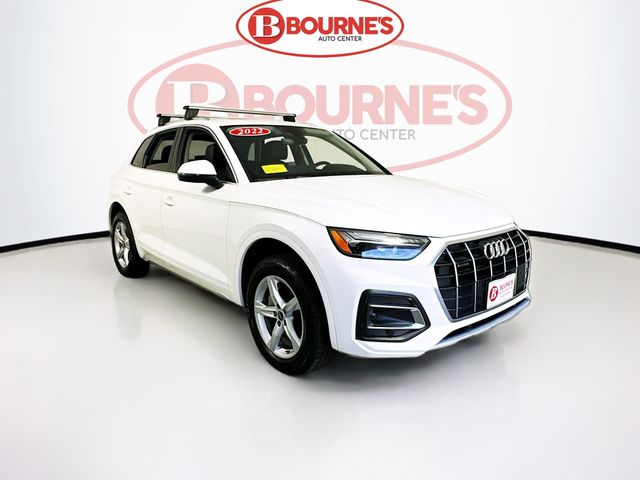 2022 Audi Q5 Premium