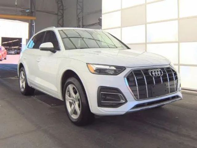 2022 Audi Q5 Premium