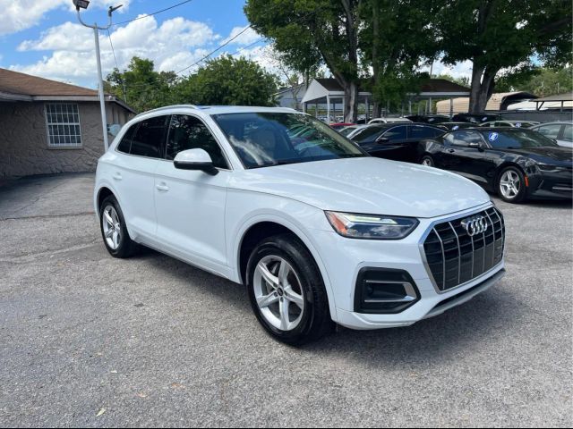 2022 Audi Q5 Premium