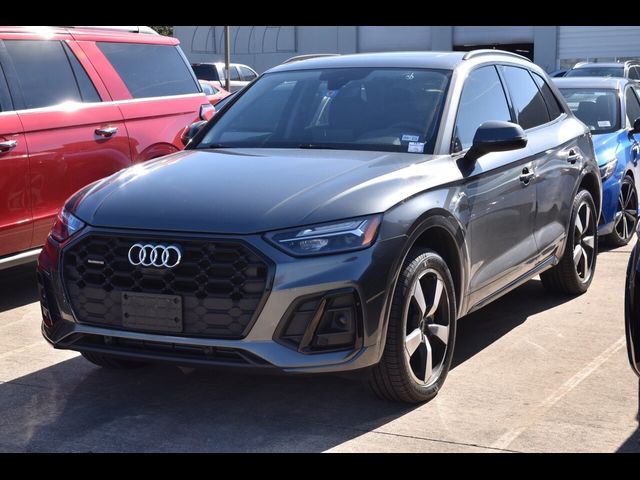 2022 Audi Q5 S Line Premium Plus