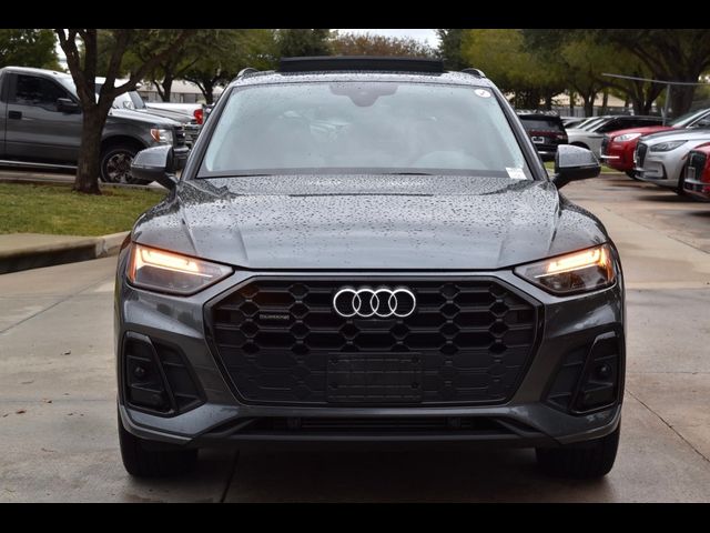 2022 Audi Q5 S Line Premium Plus