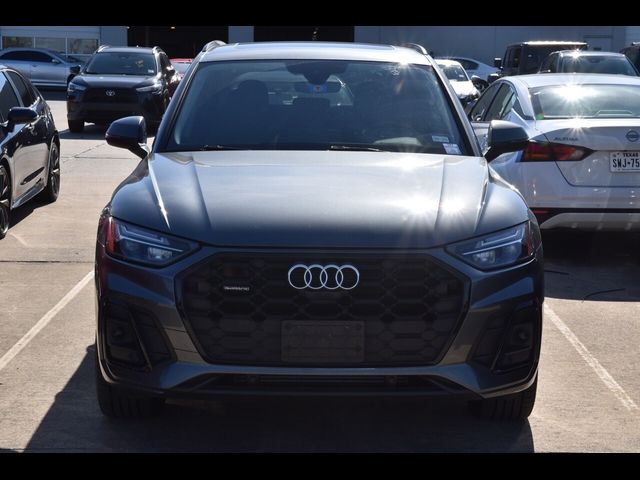 2022 Audi Q5 S Line Premium Plus