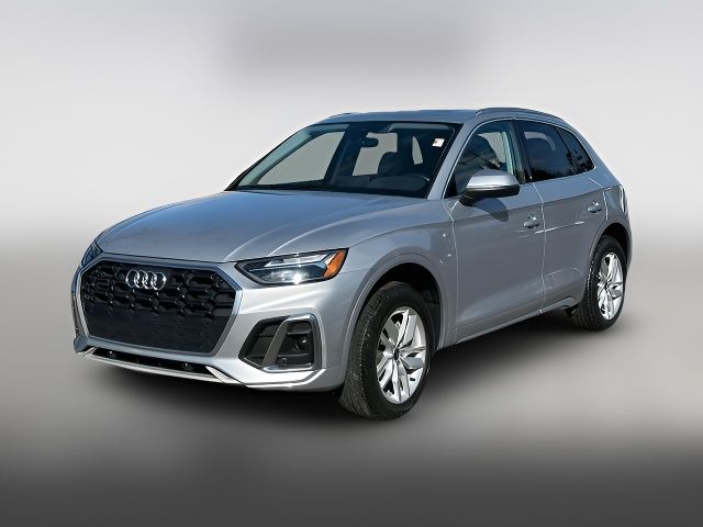 2022 Audi Q5 S Line Premium