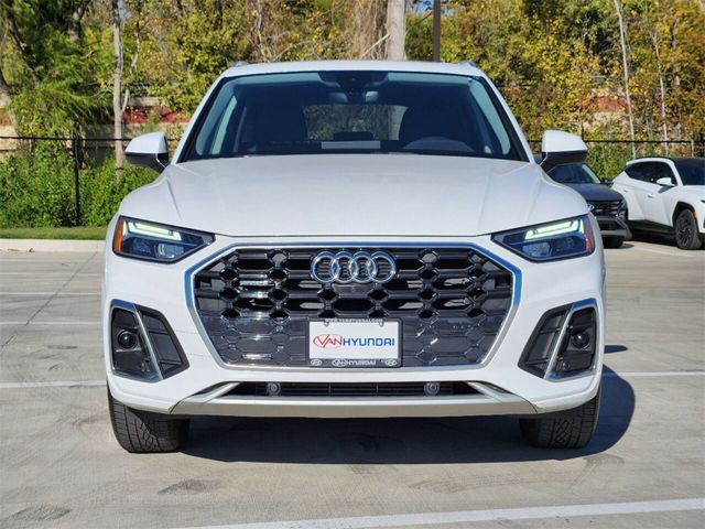 2022 Audi Q5 S Line Premium Plus